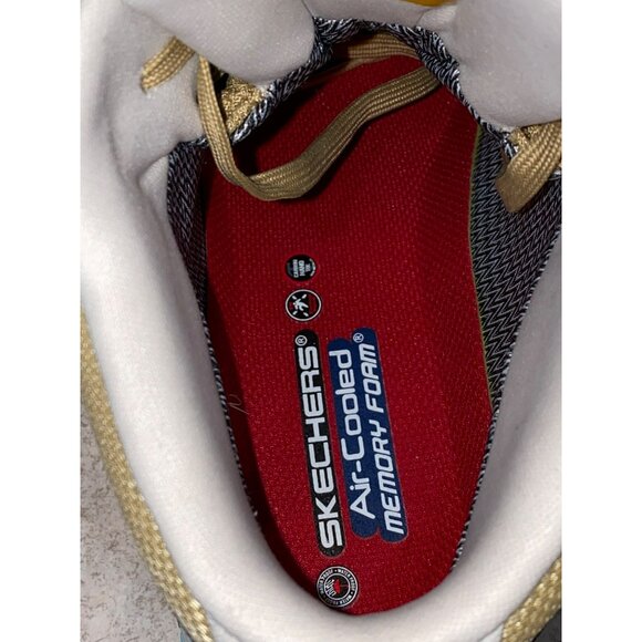 Skechers WOMEN'S Work: Trego Boots- Scarsoll Size 8 - Picture 8 of 9